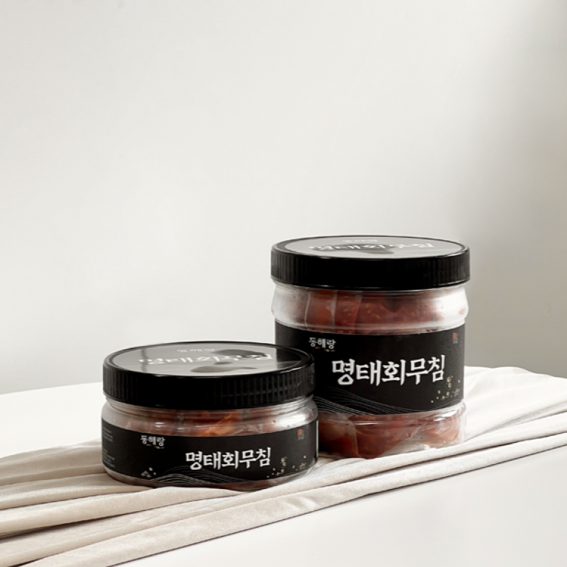 풍미식품,속초젓갈 풍미식품 동해랑 명태회무침 800g