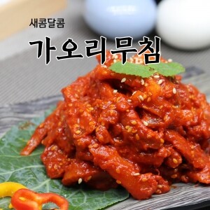 속초젓갈 풍미식품 동해랑 가오리무침 400g